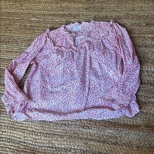 Tuckernuck Pink City Prints size medium EUC